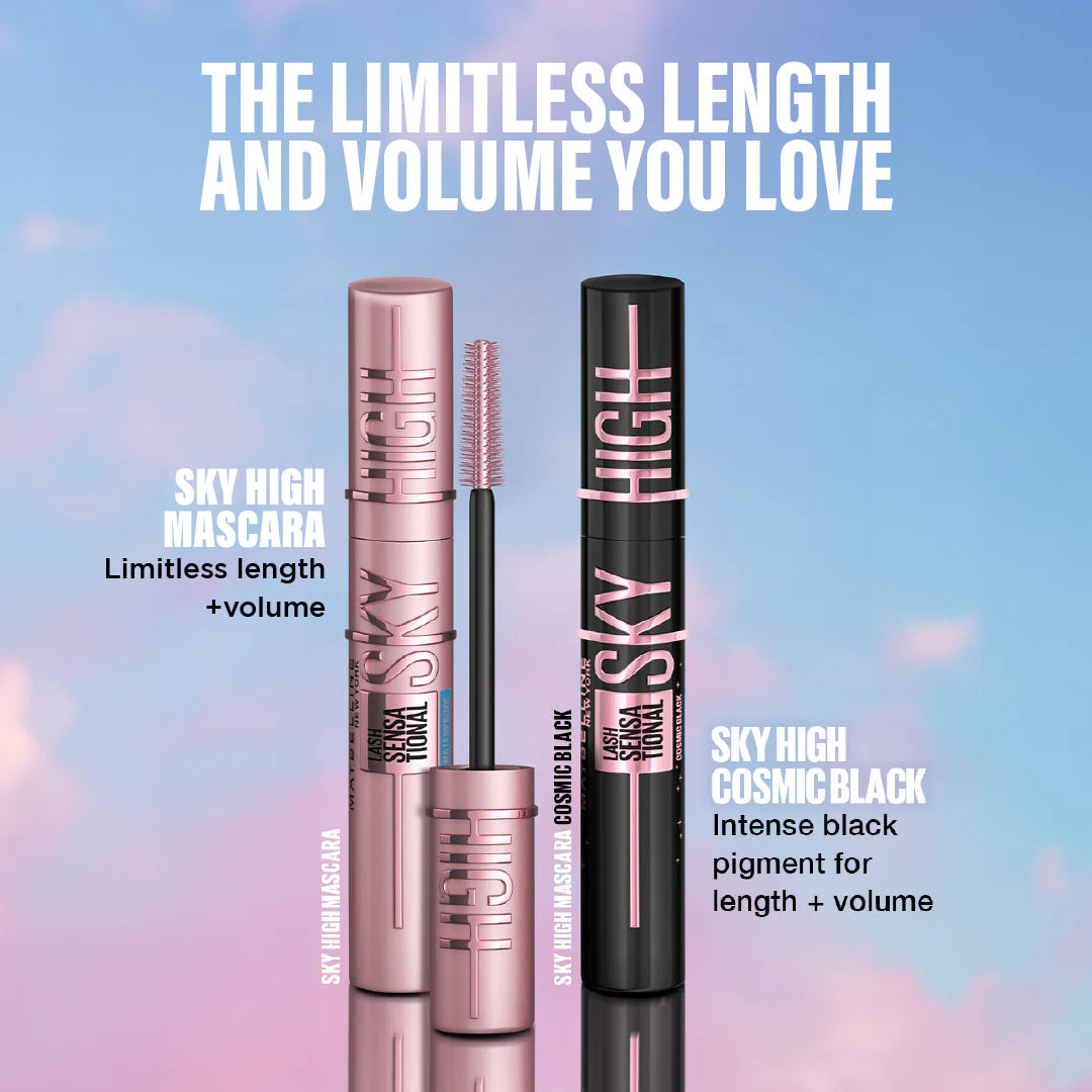 Maybelline, New York Lash Sensational Sky High Mascara