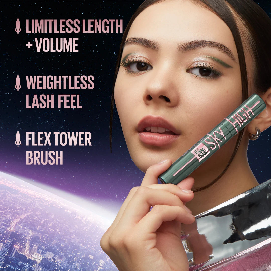 Maybelline, New York Lash Sensational Sky High Mascara