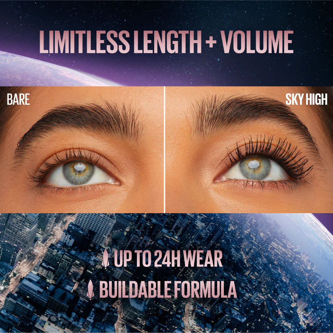 Maybelline, New York Lash Sensational Sky High Mascara