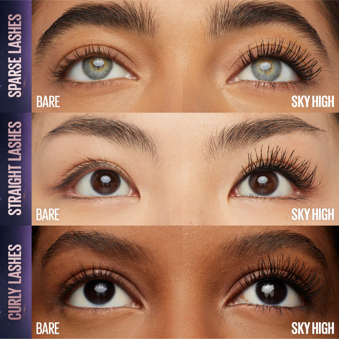 Maybelline, New York Lash Sensational Sky High Mascara