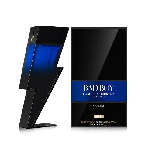 Carolina Herrera, New York Bad Boy Cobalt Eau De Parfum Elixir