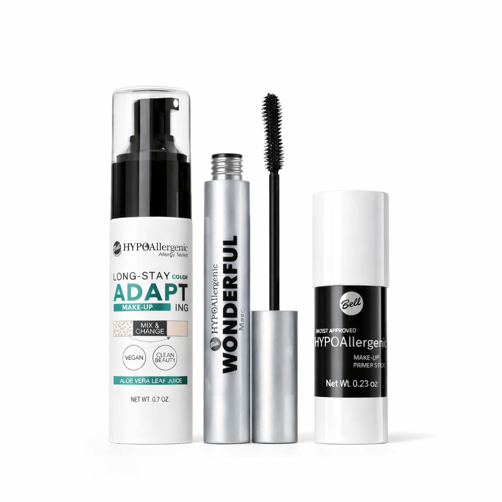 Bell, Hypoallergenic Bundle + Free Primer Stick