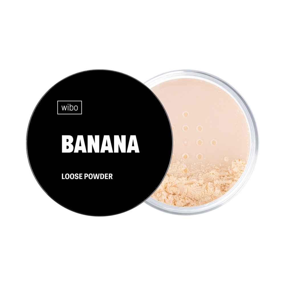 Wibo, Banana Loose Powder