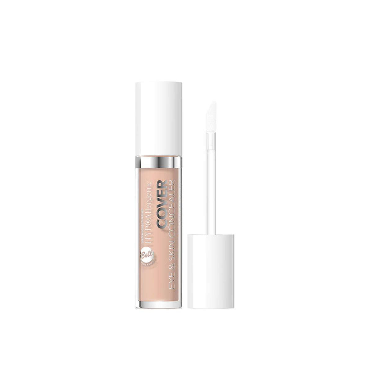 Bell, Hypoallergenic Cover Eye & Skin Concealer