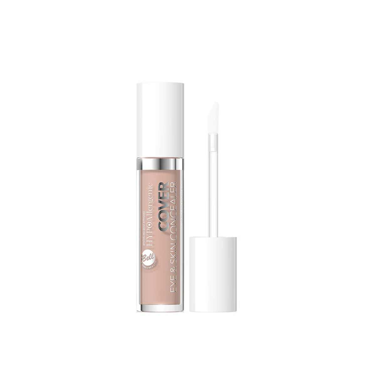 Bell, Hypoallergenic Cover Eye & Skin Concealer