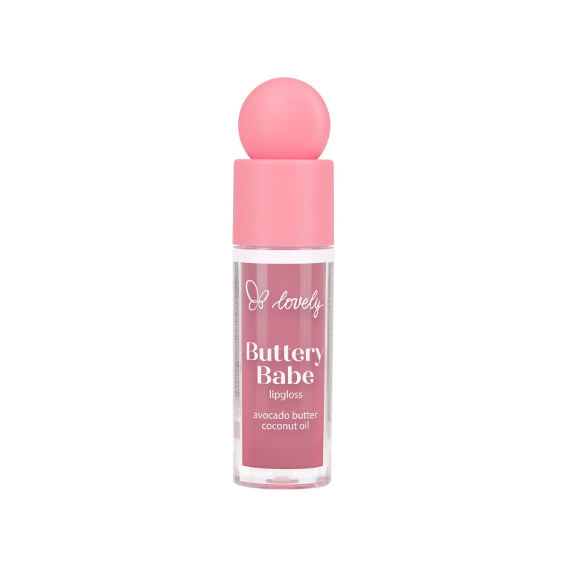 Wibo, Lovely Buttery Babe Lip Gloss