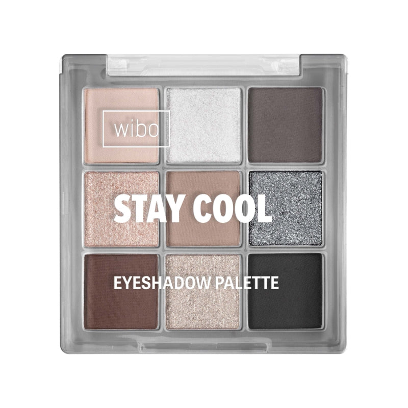 Wibo, Stay Cool Eyeshadow Palette