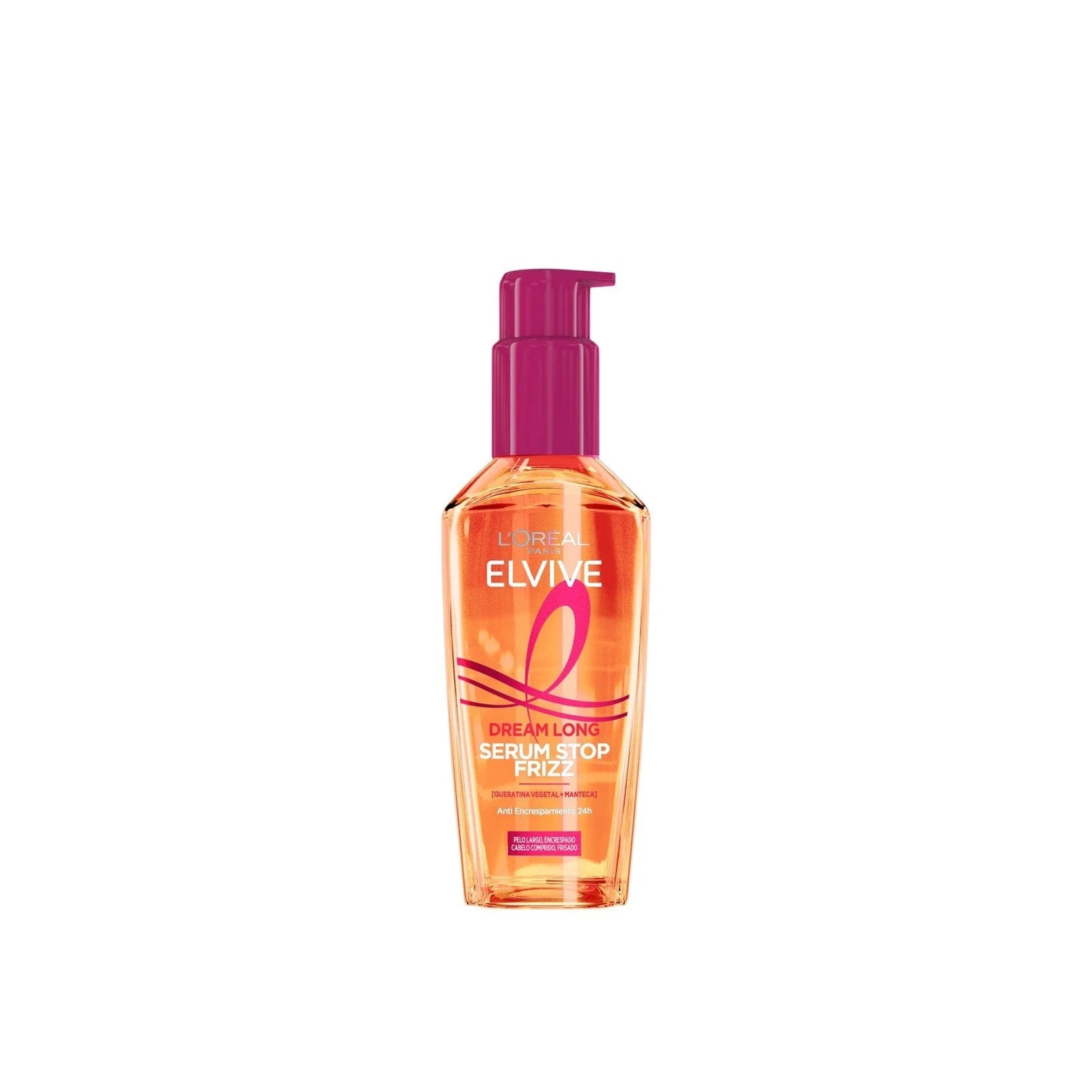 L’Oréal Paris, Elvive Dream Lengths Frizz Killer Serum Leave-In
