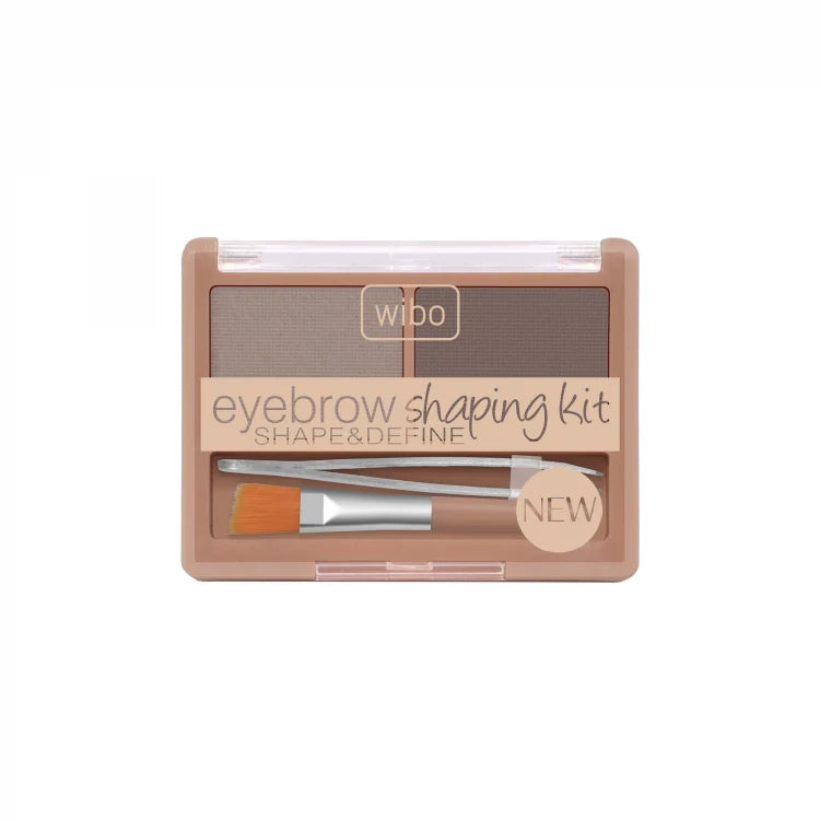 Wibo, Eyebrow Shaping Kit Shape & Define