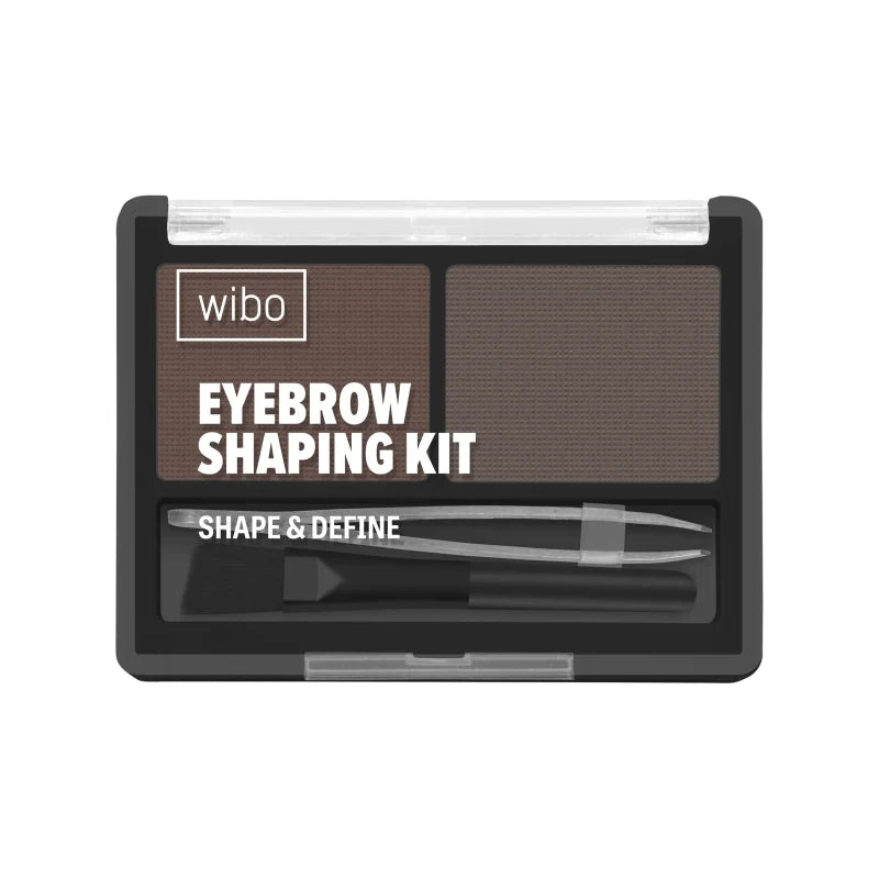 Wibo, Eyebrow Shaping Kit Shape & Define