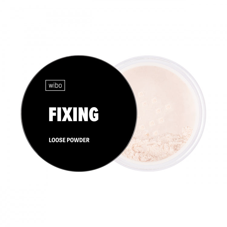Wibo, Fixing Loose Powder