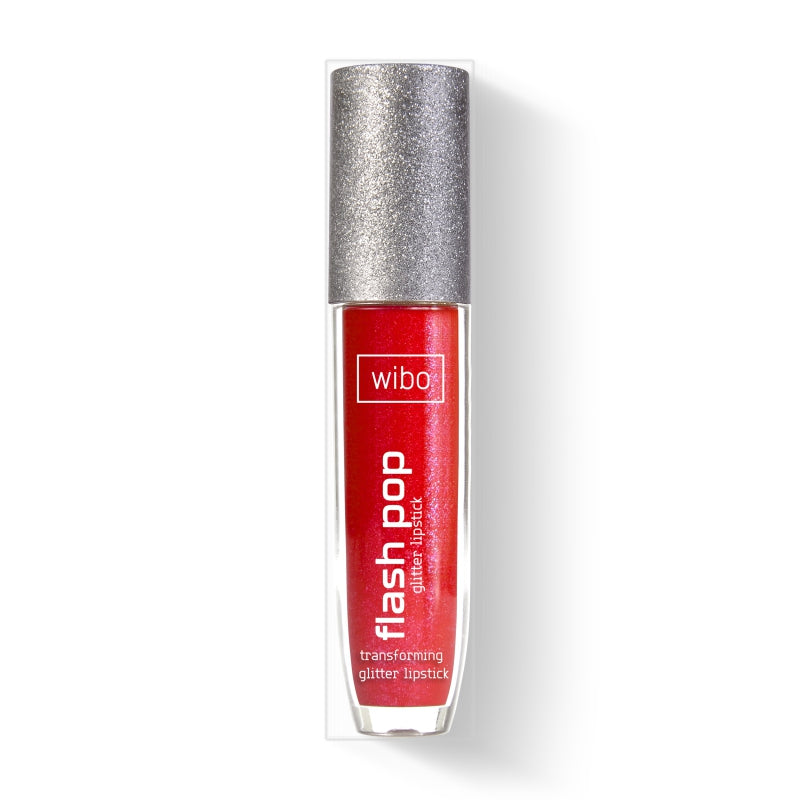 Wibo, Flash Pop Glitter Lipstick