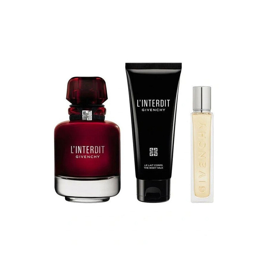 Givenchy, L'Interdit Eau De Parfum Rouge - Gift Set