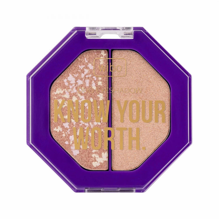 Wibo, Know Your Worth Eyeshadow