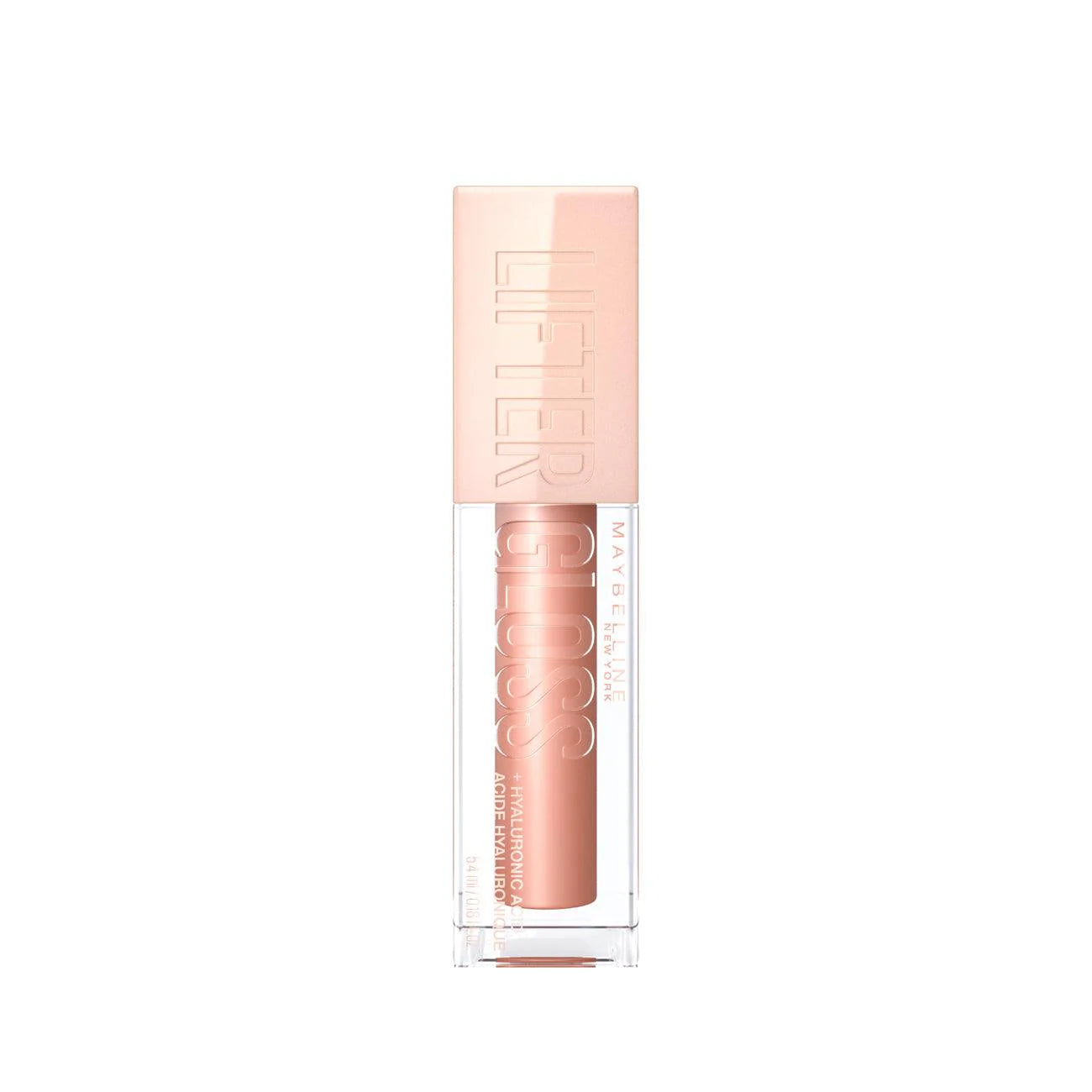 Maybelline, New York Lifter Gloss Lip Gloss Makeup With Hyaluronic Acid For Smooth And Hydrated Lips