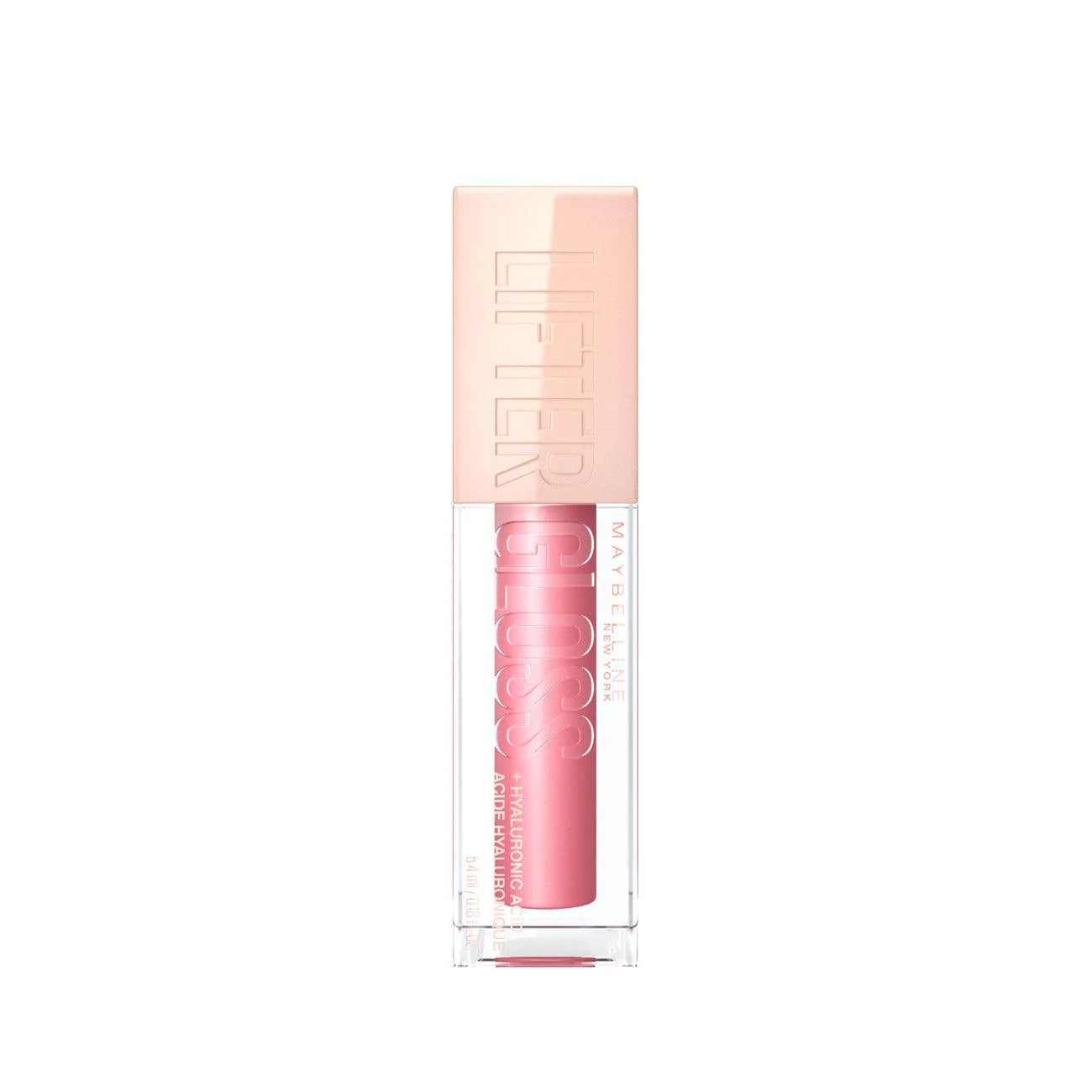 Maybelline, New York Lifter Gloss Lip Gloss Makeup With Hyaluronic Acid For Smooth And Hydrated Lips