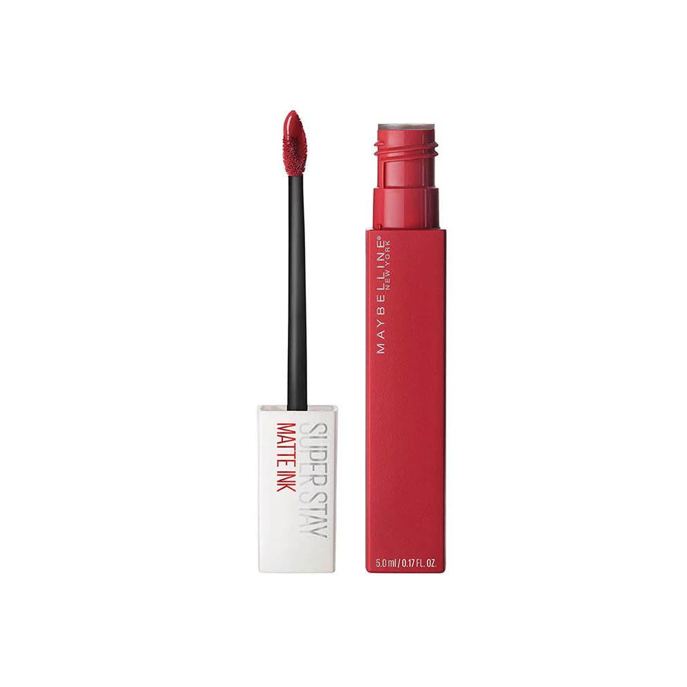 Maybelline, New York Superstay Matte Ink Liquid Long Lasting Lipstick-Up To 16 Hours Of Stay