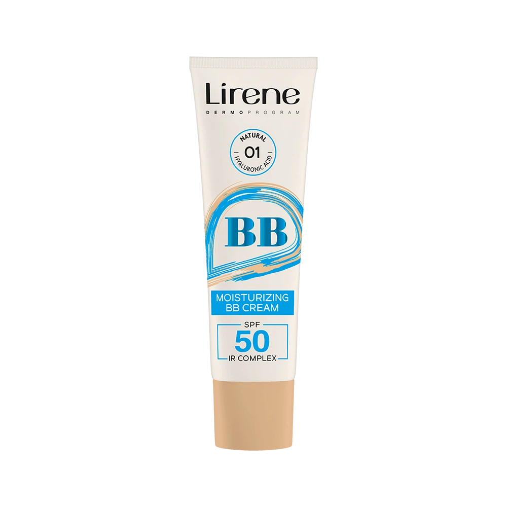 Lirene, BB Cream Spf 50