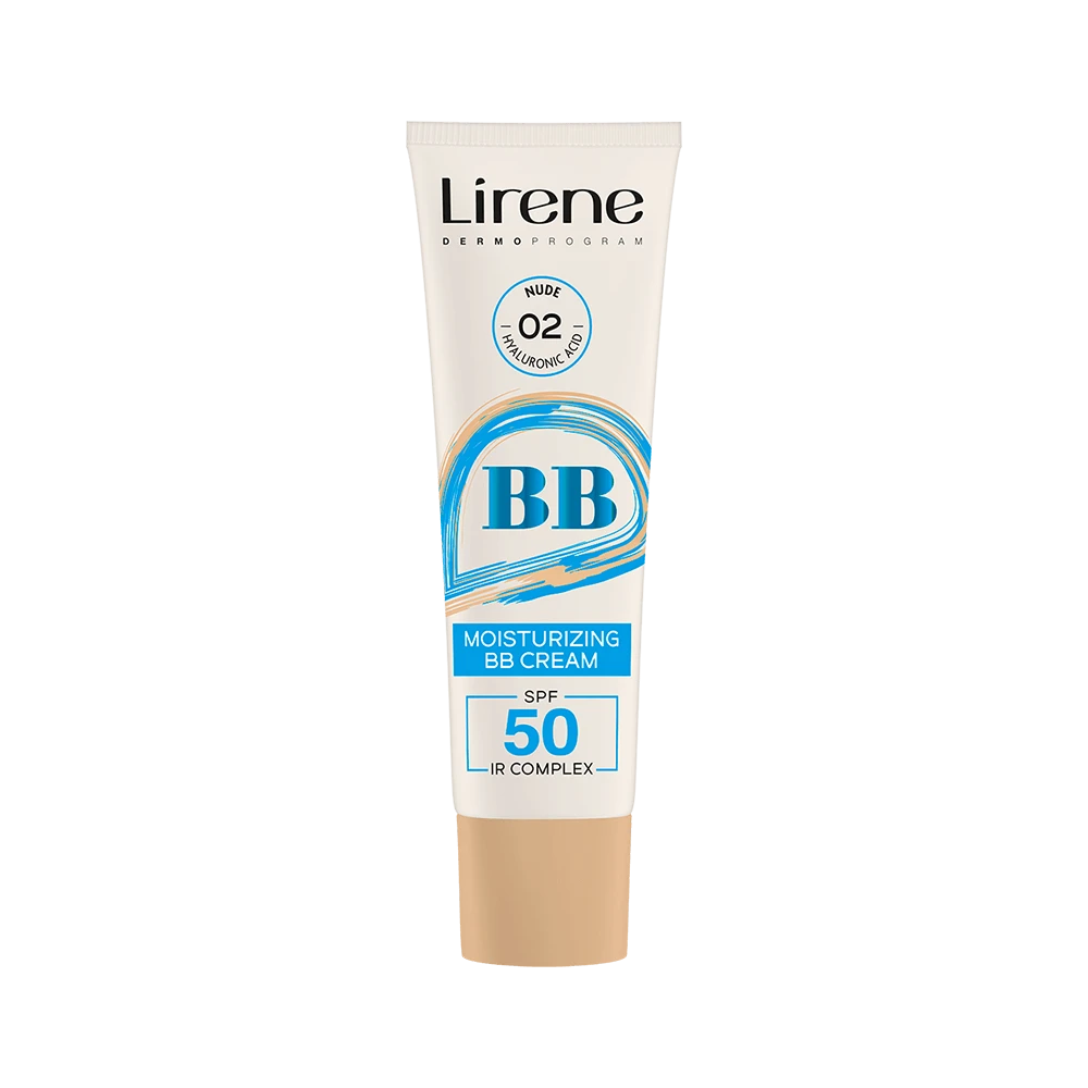 Lirene, BB Cream Spf 50
