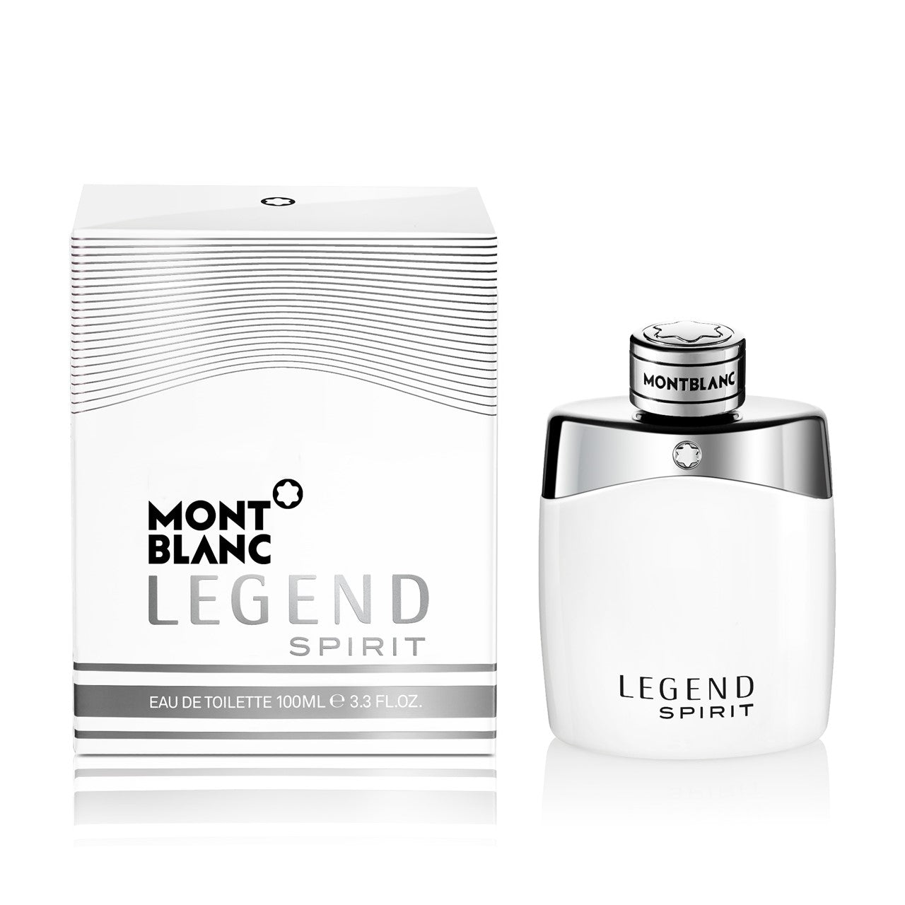 Mont Blanc, Legend Spirit Eau De Toilette