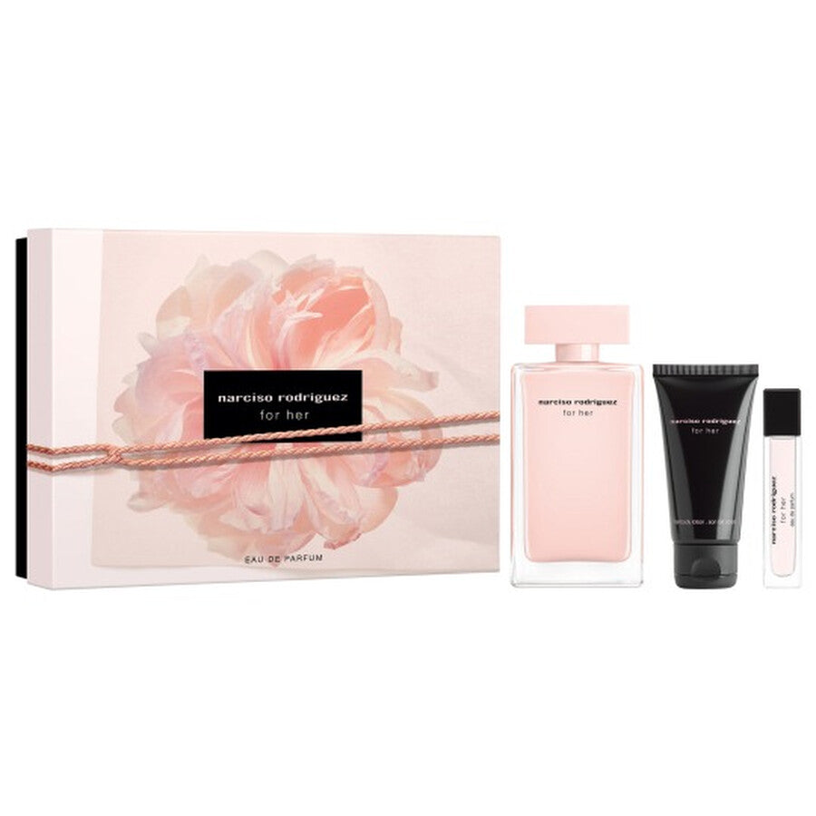 Narciso Rodriguez, For Her Eau De Parfum, Gift Set for Her