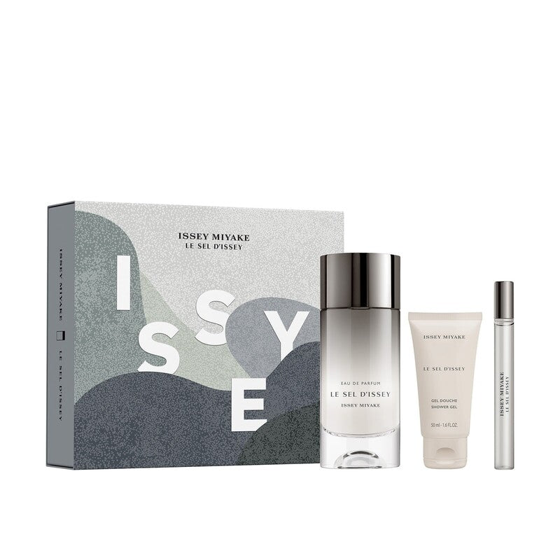 Issey Miyake, Le Sel D'issey Eau De Parfum - Gift Set