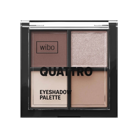 Wibo, Quattro Eyeshadow