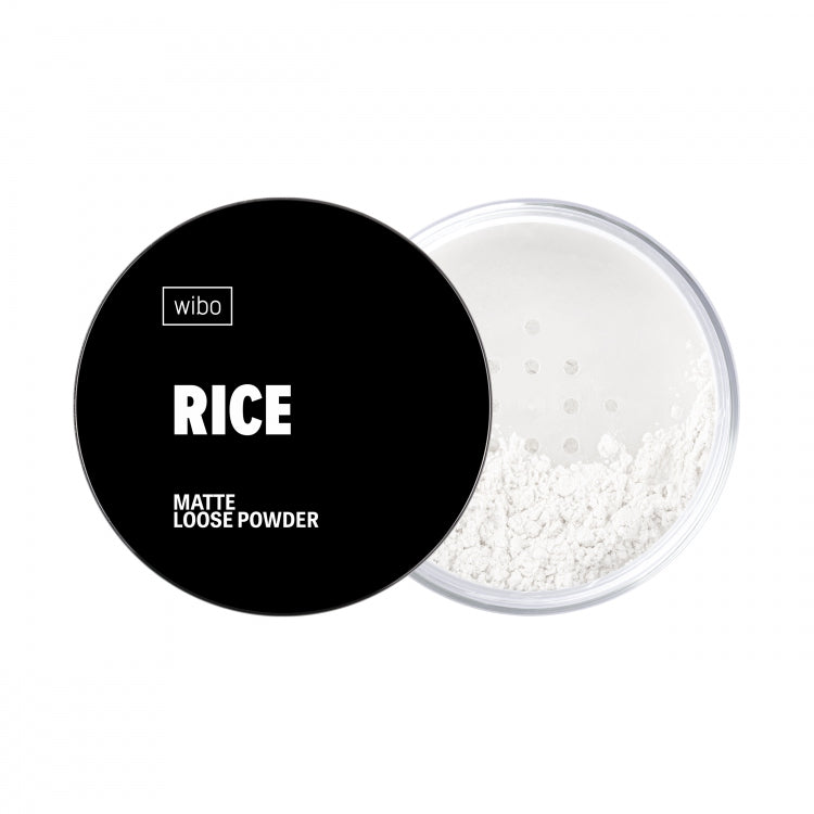 Wibo, Rice Matte Loose Powder