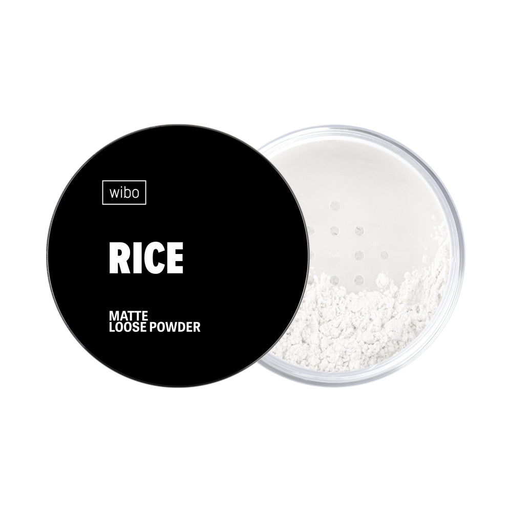 Wibo, Rice Matte Loose Powder