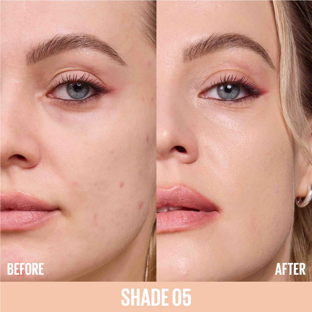 Maybelline, New York Lifter Full Coverage Serum Concealer