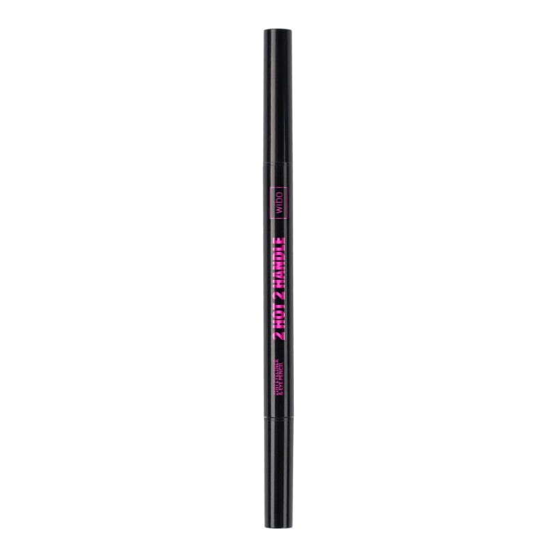Wibo, 2 Hot 2 Handle 2 In 1 Eyeliner & Eye Pencil