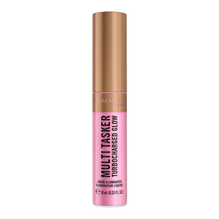 Rimmel London, Multi Tasker Turbocharged Glow