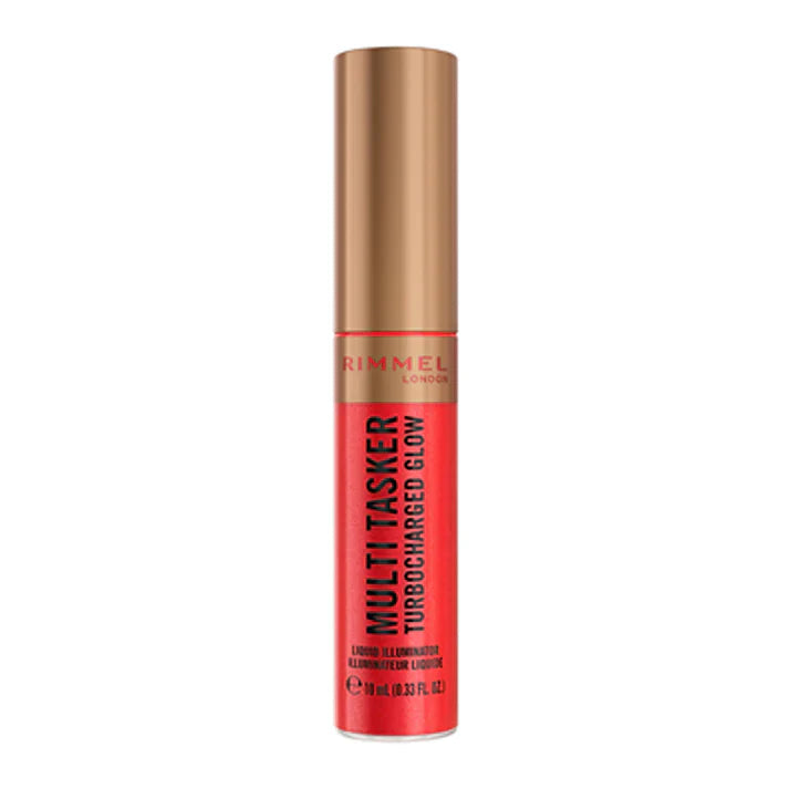 Rimmel London, Multi Tasker Turbocharged Glow