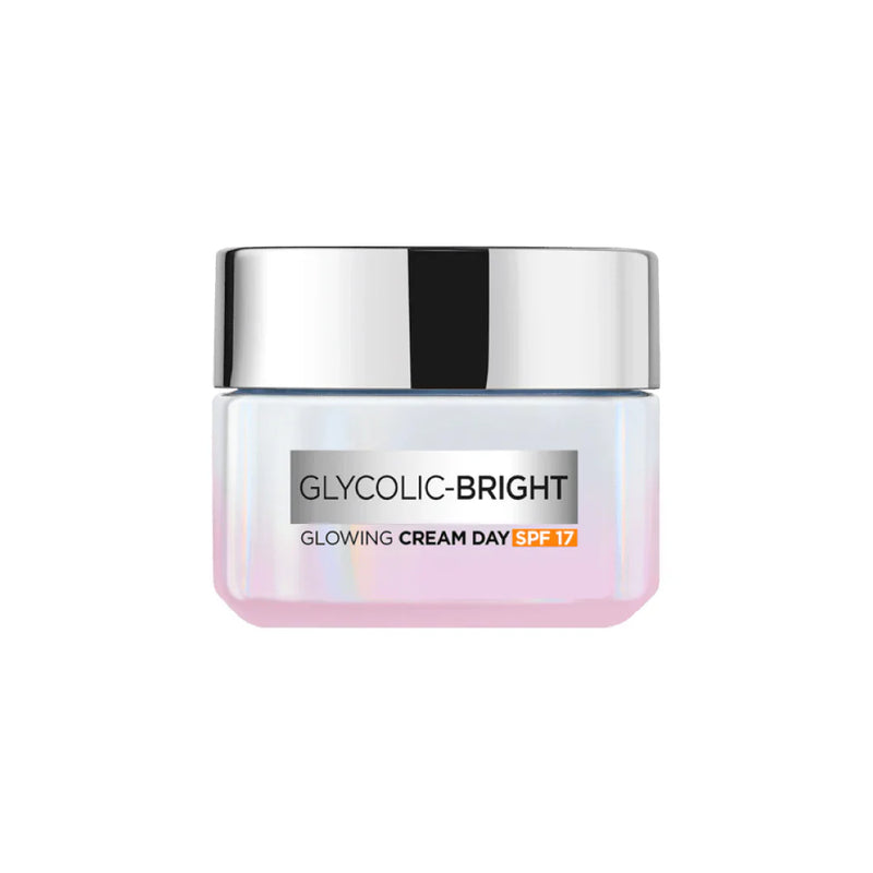 L'Oreal, Paris Glycolic-Bright Day Cream 50ml