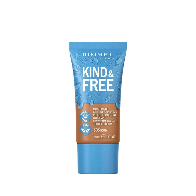 Rimmel London, Kind & Free Moisturising Skin Tint Foundation
