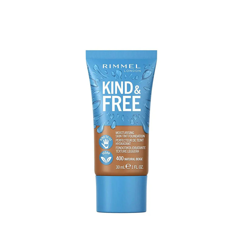 Rimmel London, Kind & Free Moisturising Skin Tint Foundation
