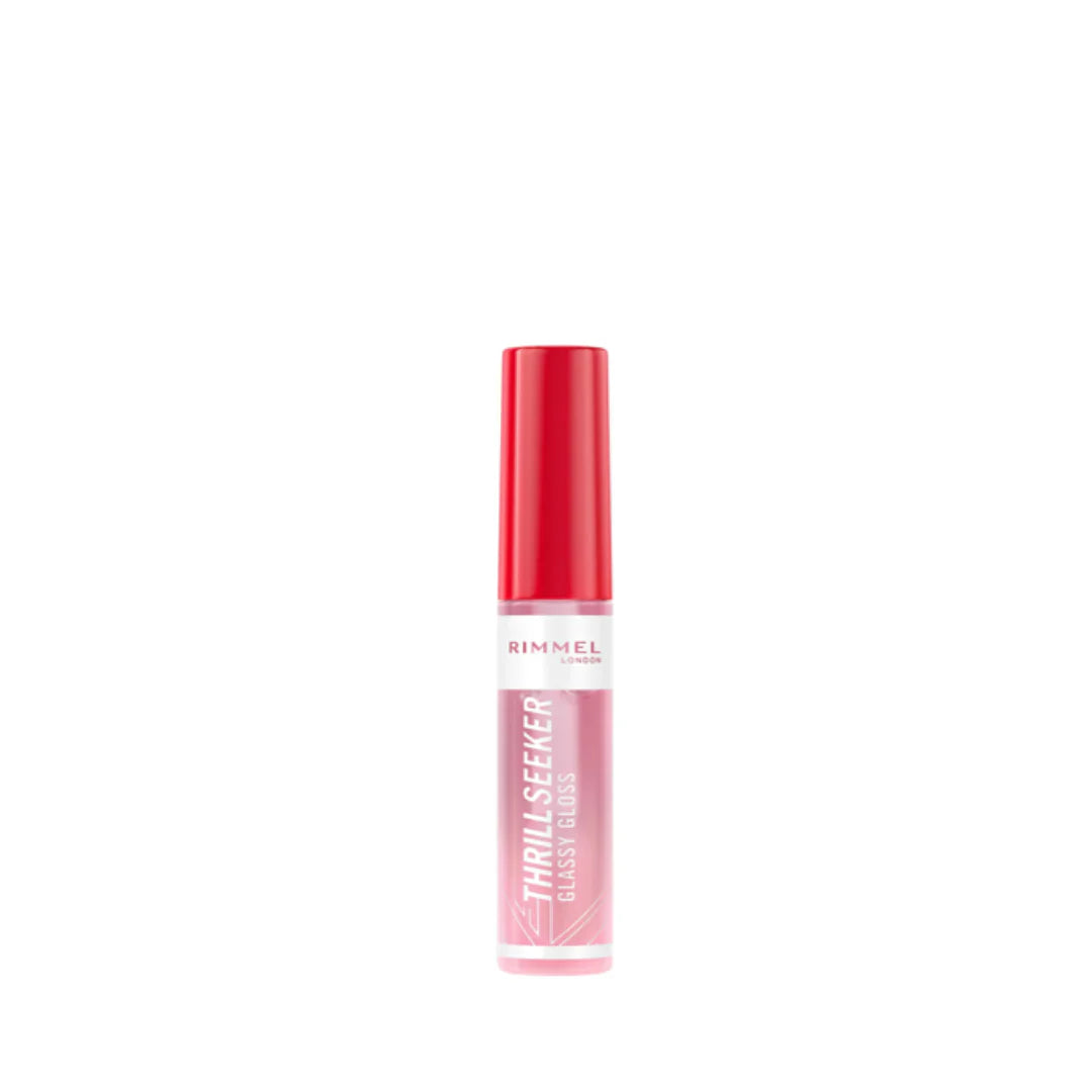 Rimmel London, Thrill Seeker Glassy Gloss