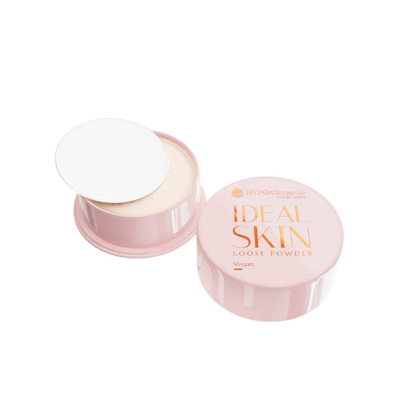 Bell, Hypoallergenic Ideal Skin Looose Powder