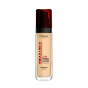 L'Oréal Paris, Makeup Infallible 32H Freshwear Longwear Liquid Foundation, Vitamin C, SPF25