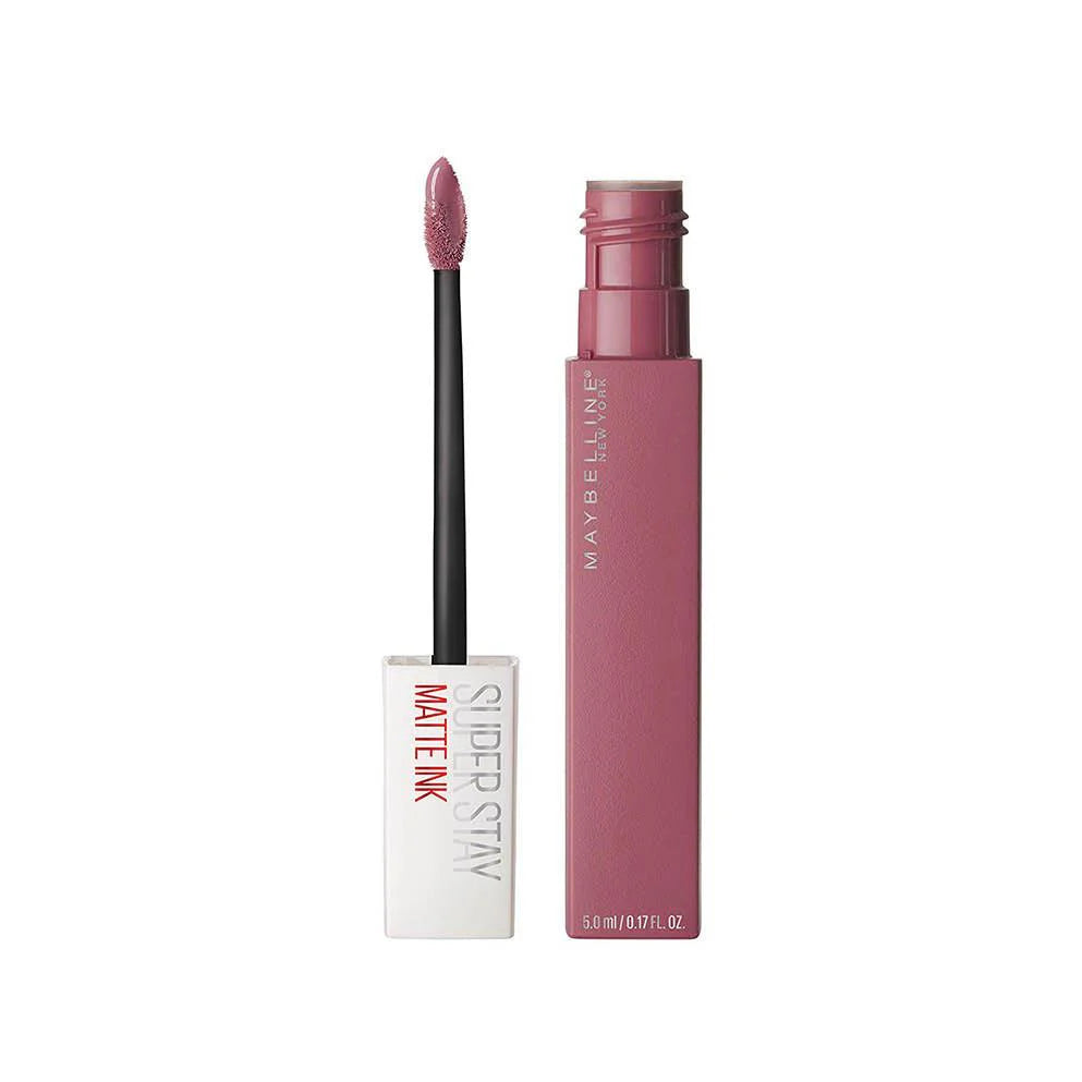 Maybelline, New York Superstay Matte Ink Liquid Long Lasting Lipstick-Up To 16 Hours Of Stay