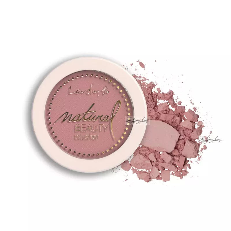 Wibo, Lovely Natural Beauty Blusher