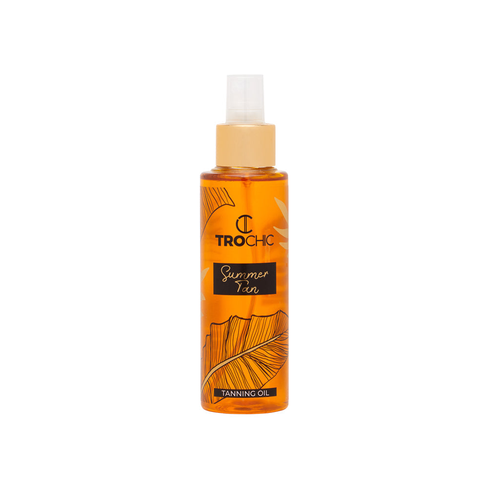 Trochic, Bronzage d'été 125 ml