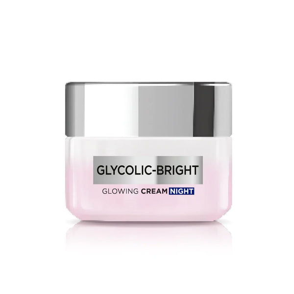 L'Oreal, Paris Glycolic-Bright Night Cream 50ml