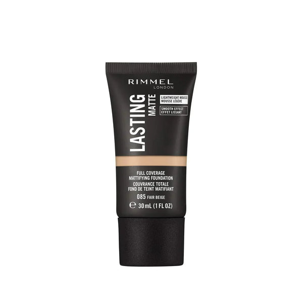 Rimmel London, Lasting Matte Foundation