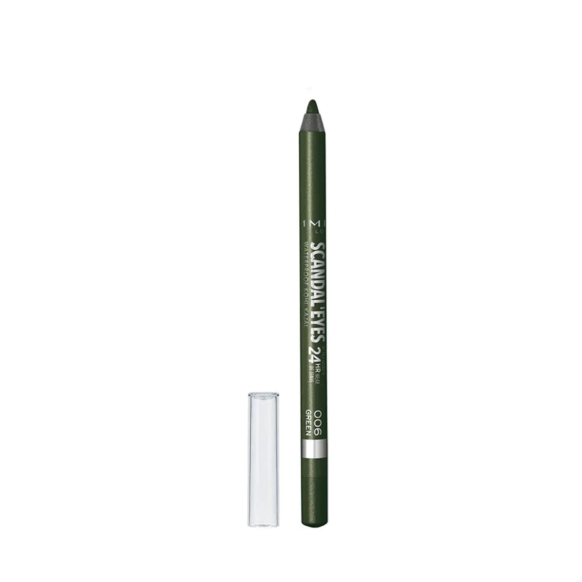 Rimmel London Scandaleyes 24H Waterproof Kohl Kajal