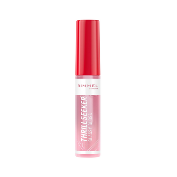 Rimmel London, Thrill Seeker Glassy Lip Gloss