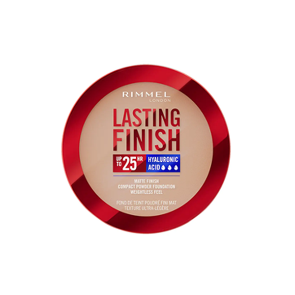 Rimmel London, Lasting Finish Compact Powder Foundation