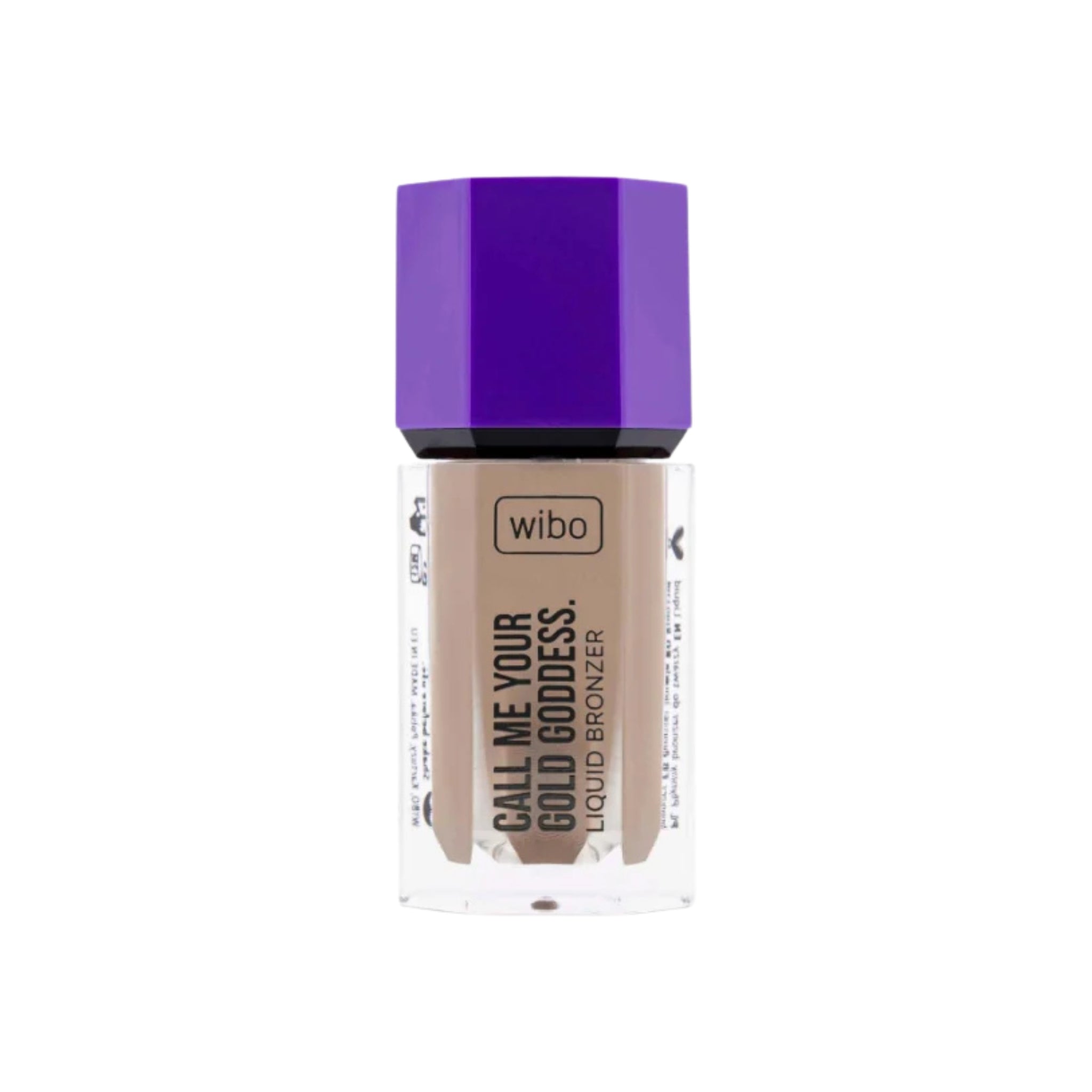 Wibo, Call Me Your Gold Goddess Liquid Bronzer