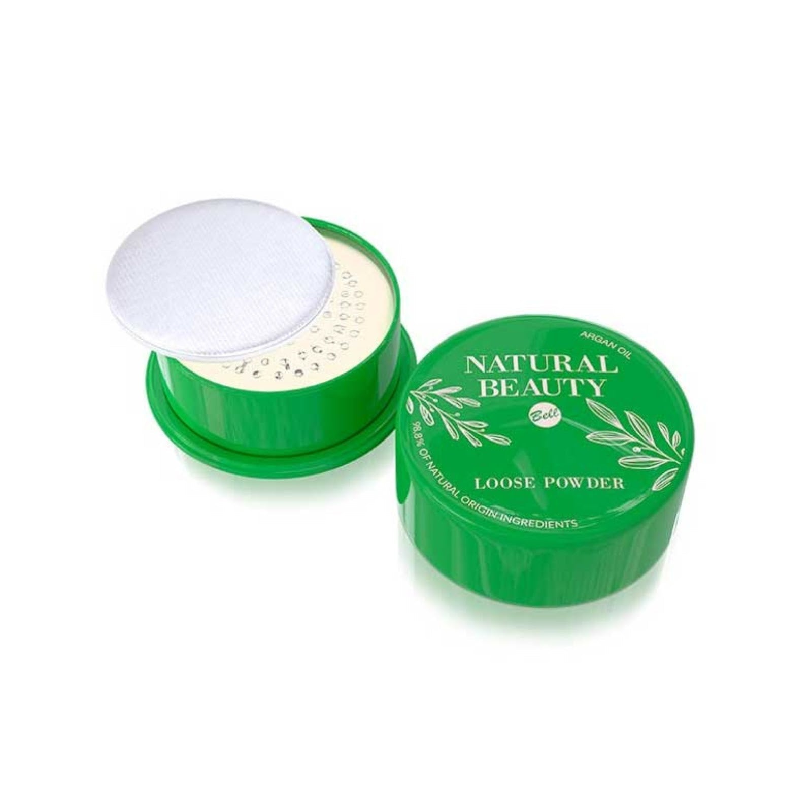 Bell, Poudre Libre Beauté Naturelle