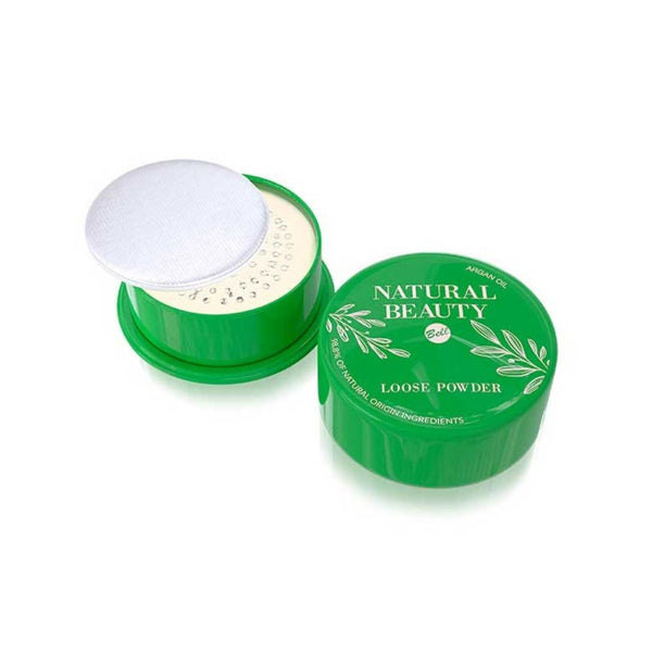 Bell, Natural Beauty Loose Powder